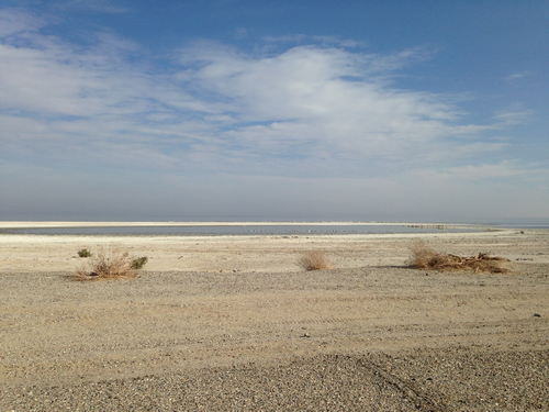 Salton Sea Area - 2015-2020 Photos (newer photo)